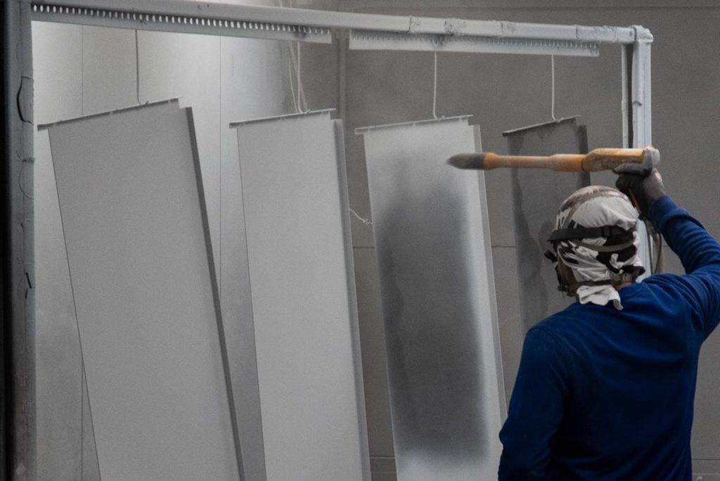 Painting and Powder Coating