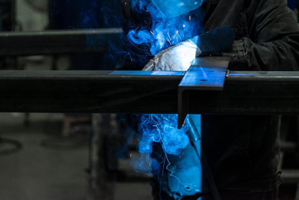 Welding Sheet Metal