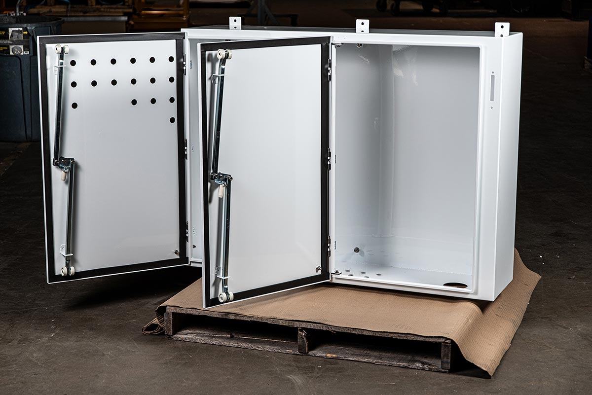 Custom Nema Enclosures Enclosure